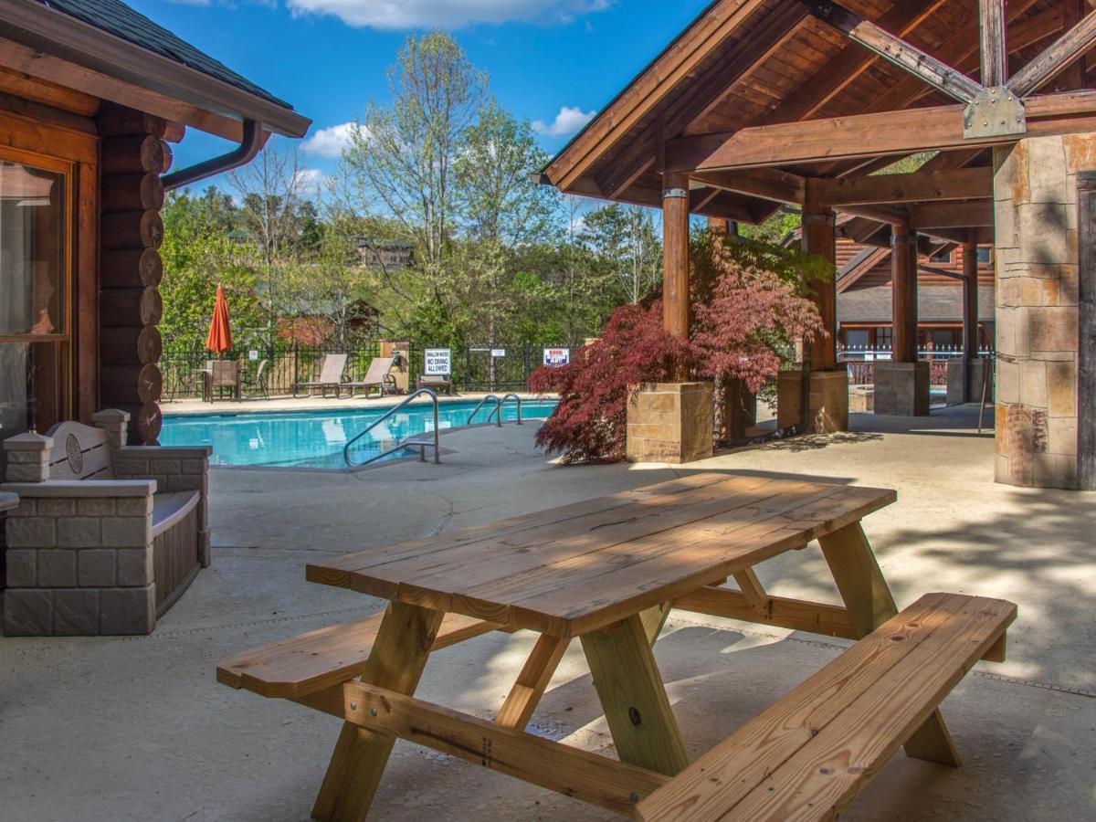 Southern Comfort 1501 Pigeon Forge Exterior photo