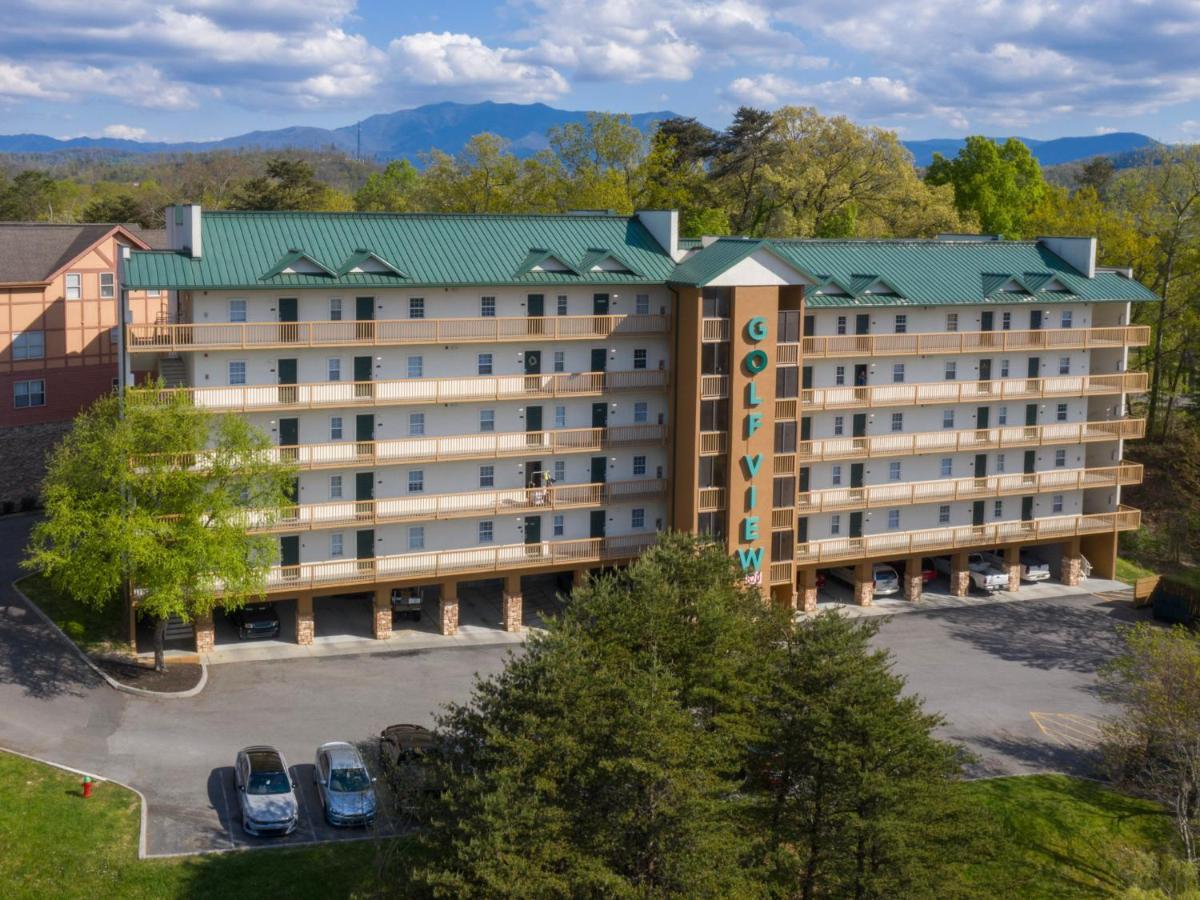 Southern Comfort 1501 Pigeon Forge Exterior photo