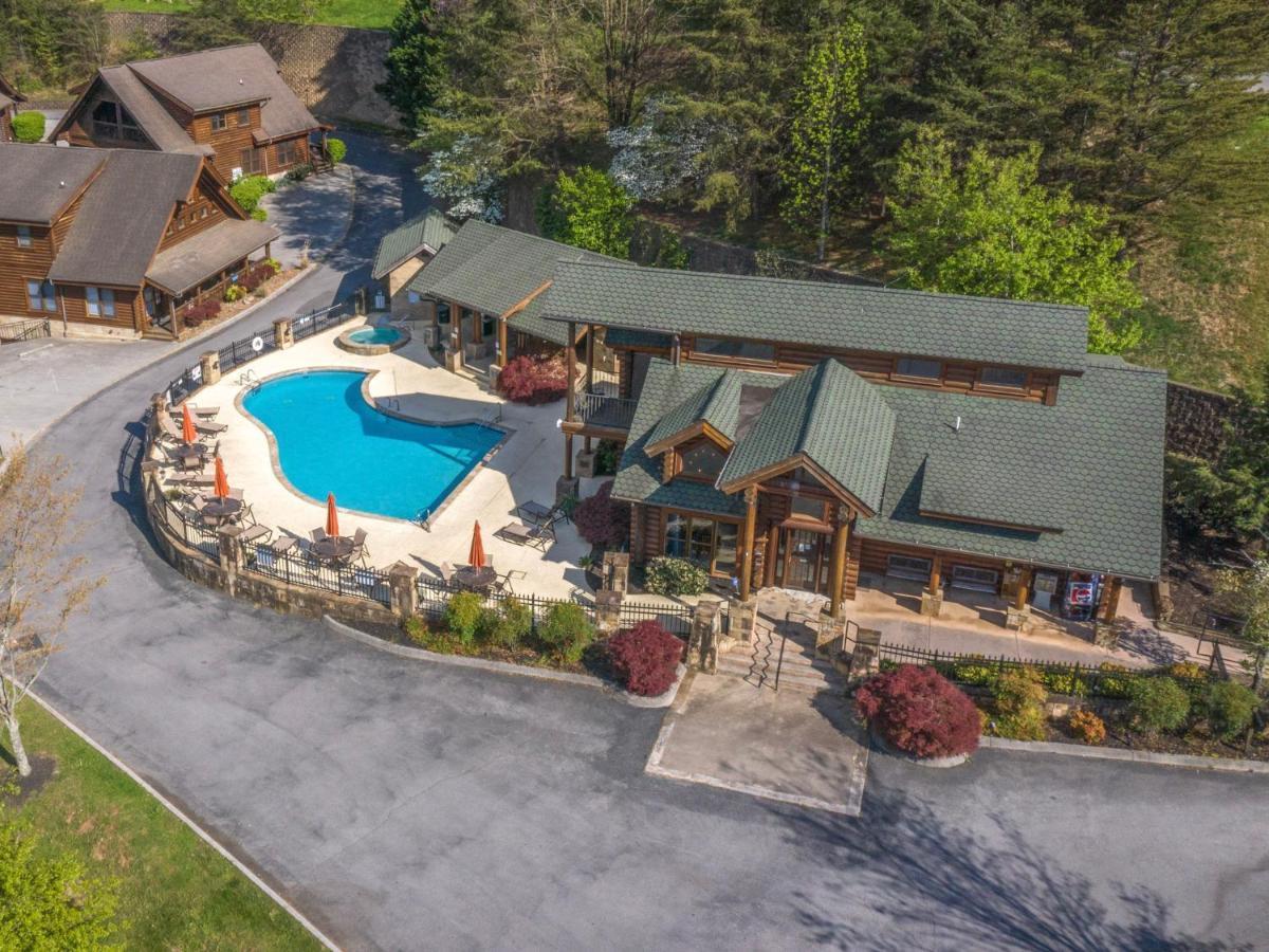 Southern Comfort 1501 Pigeon Forge Exterior photo