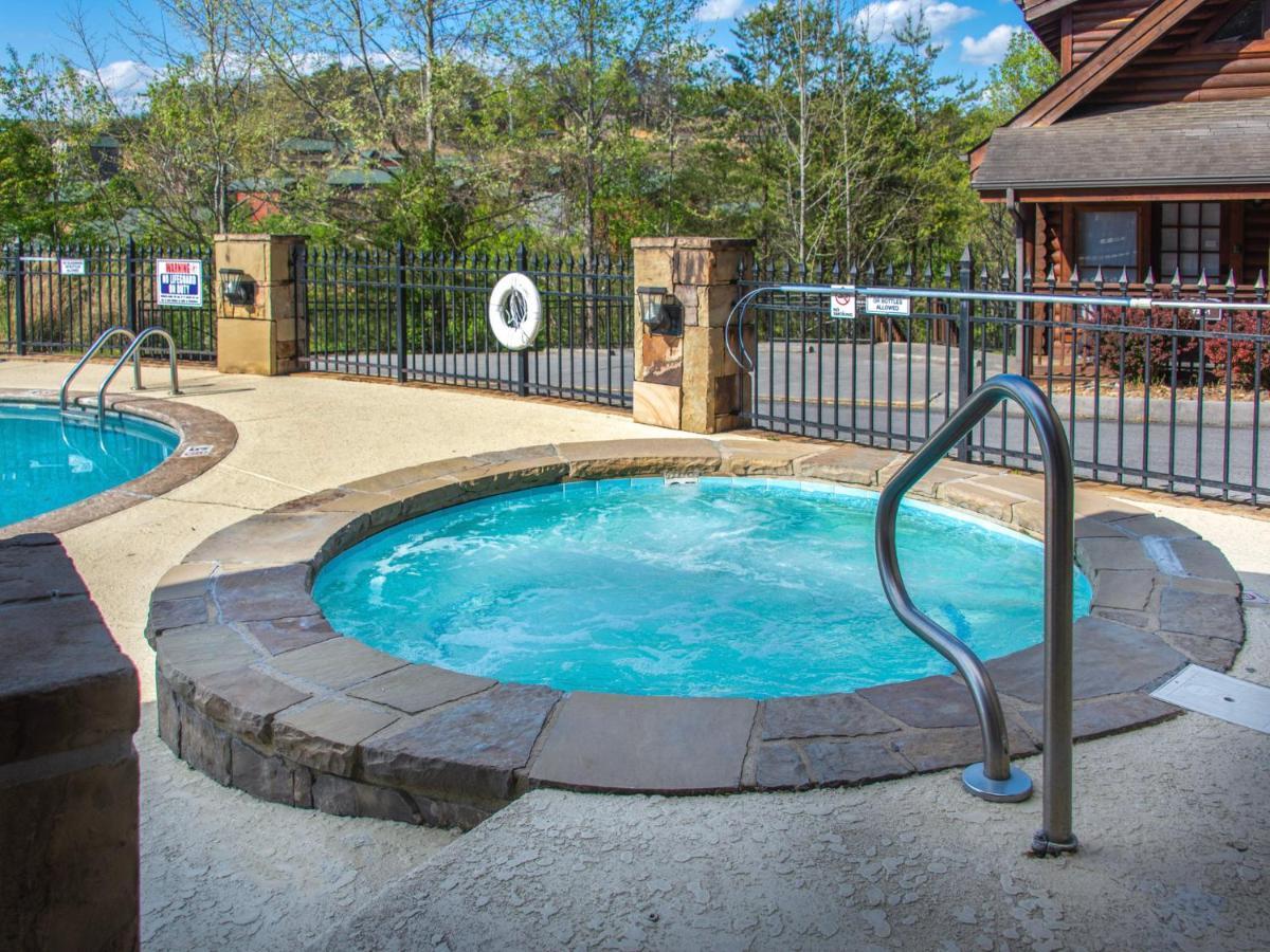 Southern Comfort 1501 Pigeon Forge Exterior photo