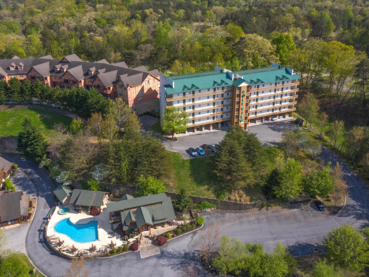 Southern Comfort 1501 Pigeon Forge Exterior photo