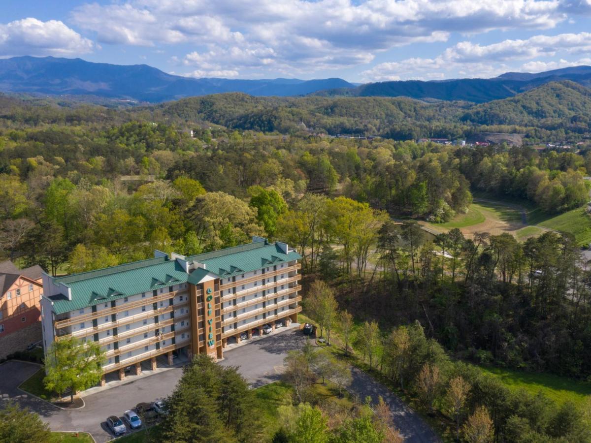 Southern Comfort 1501 Pigeon Forge Exterior photo