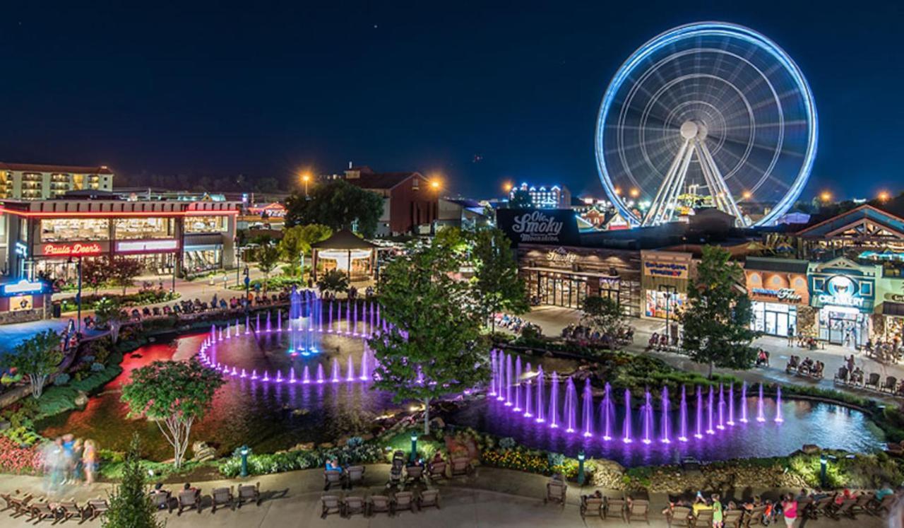 Southern Comfort 1501 Pigeon Forge Exterior photo